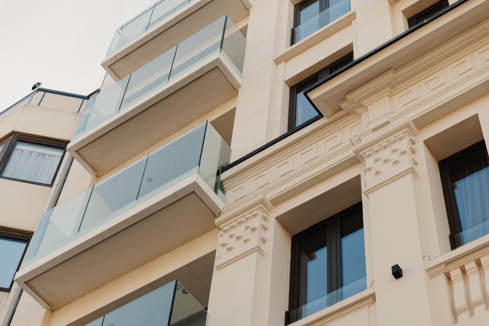 Portwin Duplex Aparthotel นอคเคอ-เฮสท์ ภายนอก รูปภาพ