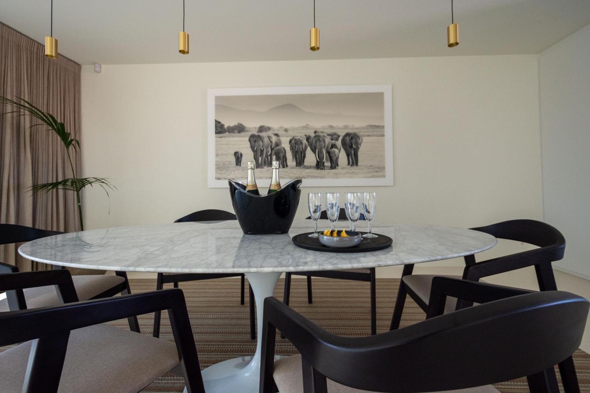 Portwin Duplex Aparthotel นอคเคอ-เฮสท์ ภายนอก รูปภาพ