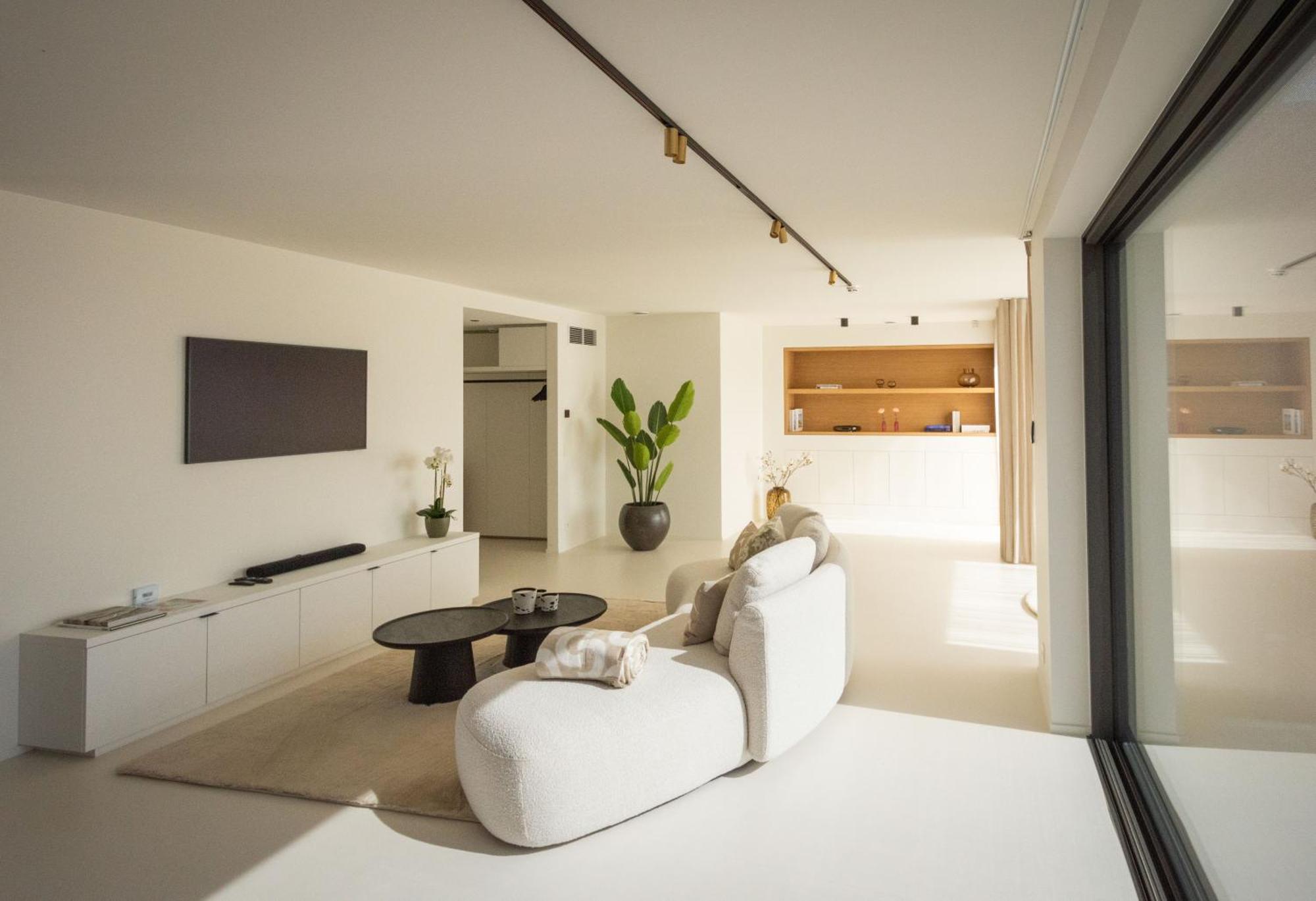 Portwin Duplex Aparthotel นอคเคอ-เฮสท์ ภายนอก รูปภาพ